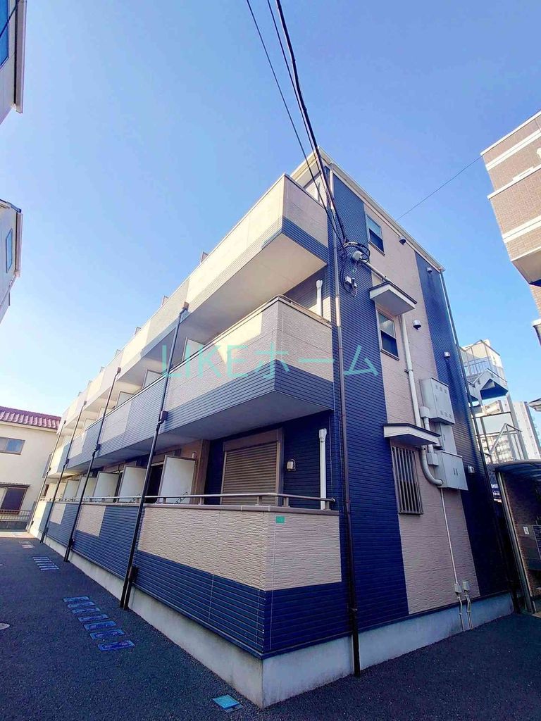 建物外観　外観