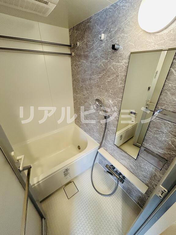バス・シャワールーム　他部屋参考写真