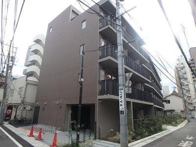 建物外観　ラ・ファヴォール　豊島区池袋2