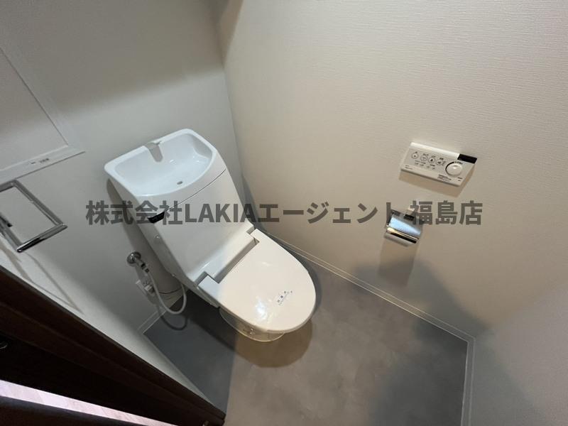 トイレ