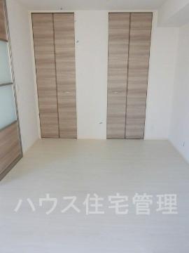 居室・リビング　洋室