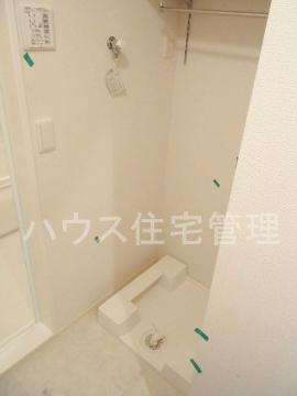 その他　洗濯機置場