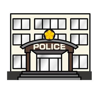 警察署・交番　大阪府城東警察署（警察署・交番）まで884m