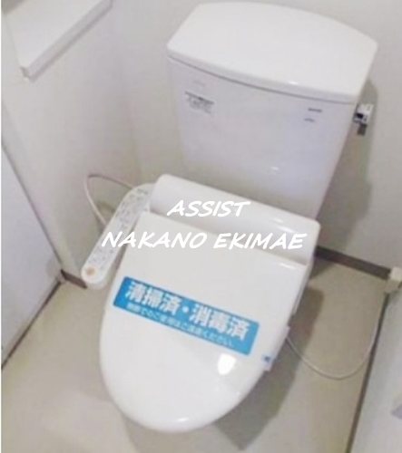 トイレ　別号室：参考写真