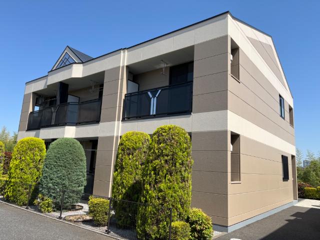 建物外観　外観写真（昼）