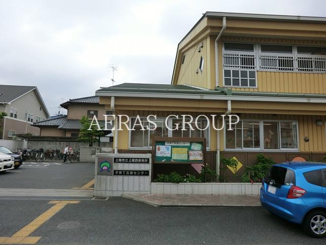幼稚園・保育園　上尾市立上尾西保育所（幼稚園・保育園）まで423m