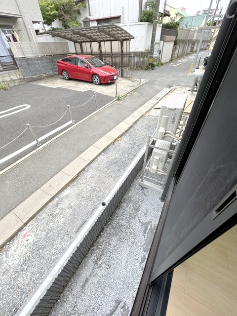バルコニー　★バルコニー★