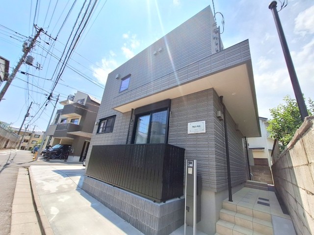 建物外観　★地震・火事に強い旭化成ヘーベルメゾン★