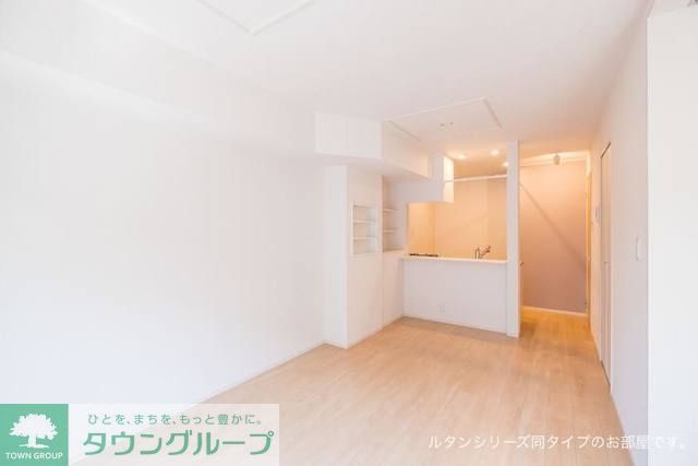 居室・リビング　同タイプ参考写真