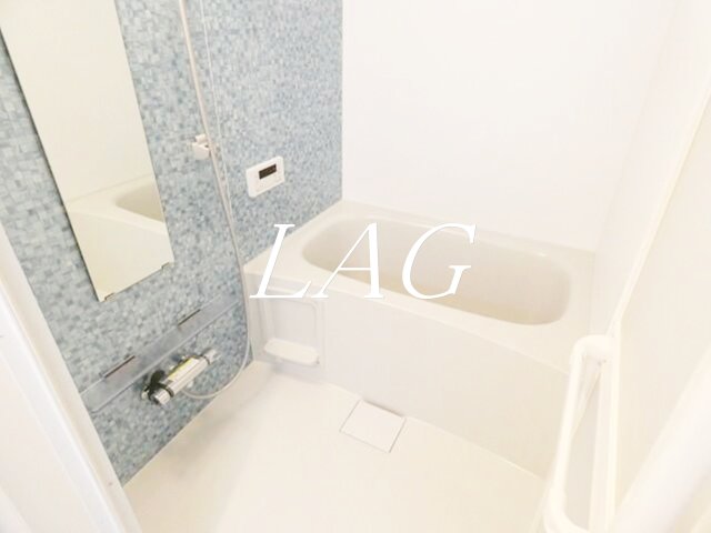 バス・シャワールーム　お風呂です。