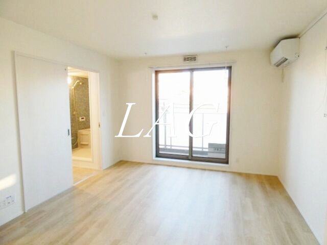 居室・リビング　洋室のお部屋です。