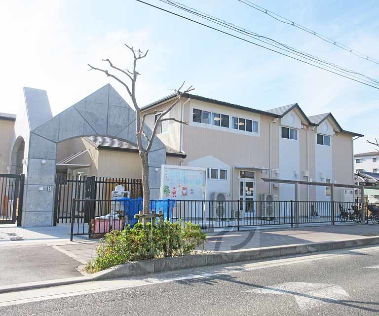 幼稚園・保育園　大津のぞみ保育園（幼稚園・保育園）まで125m