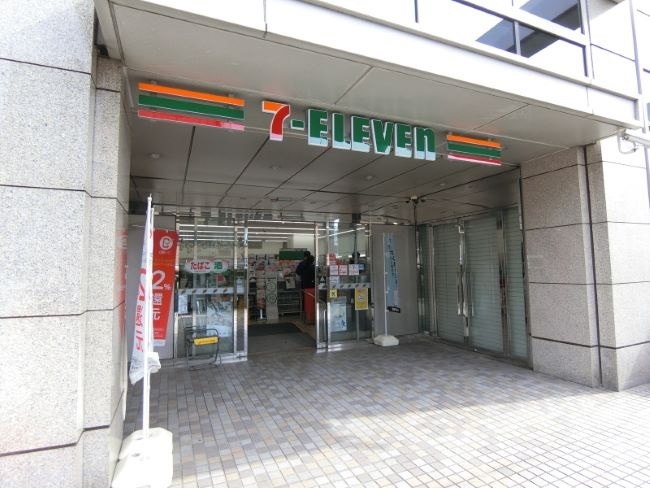 コンビニ　セブンイレブン 渋谷並木橋店（コンビニ）まで1m