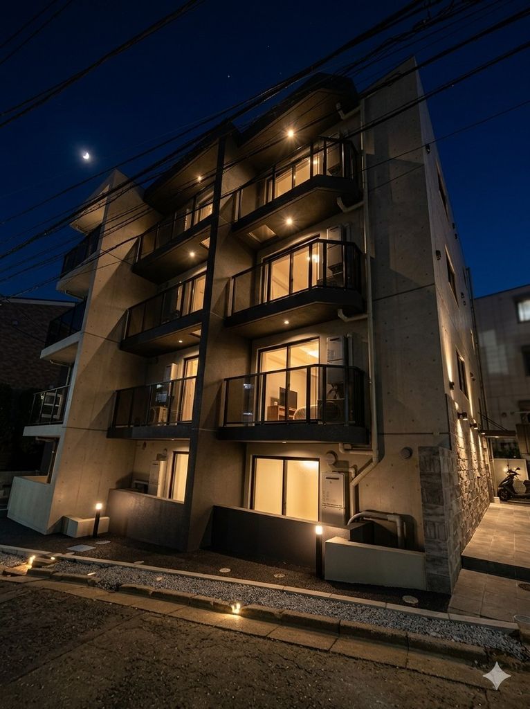 建物外観　外観
