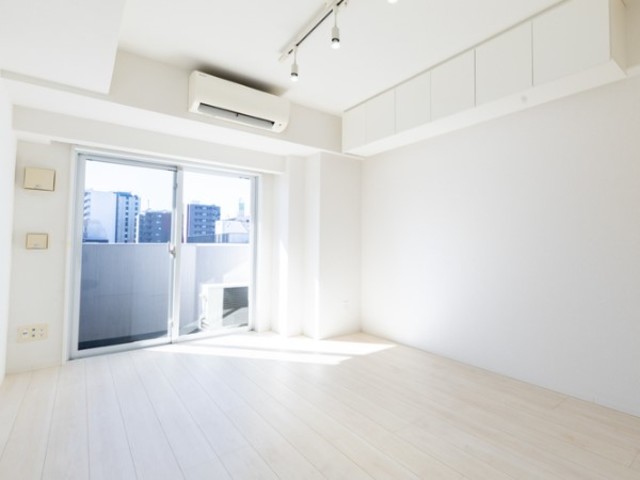 居室・リビング　きれいなお部屋