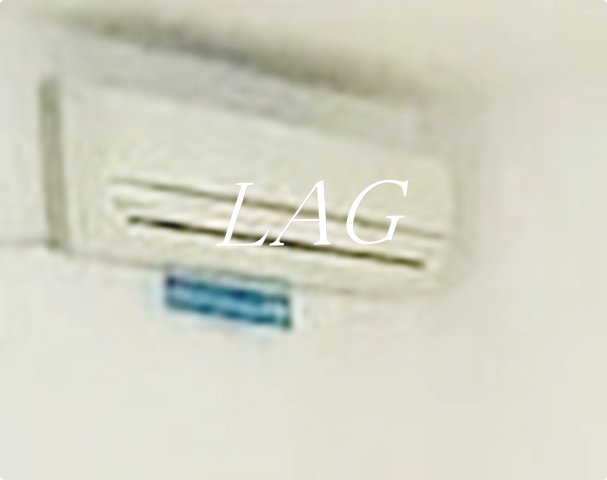 その他設備　エアコンです。