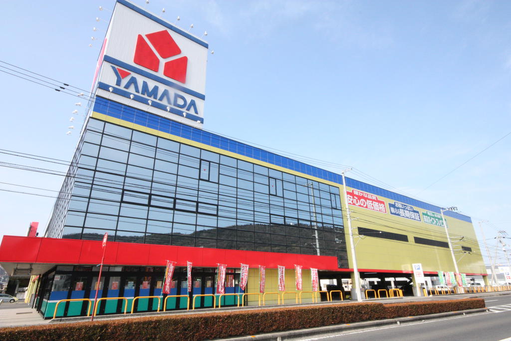 ホームセンター　ヤマダ電機テックランド高松鶴市店（ホームセンター）まで383m