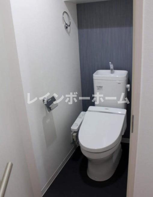 トイレ　トイレも気になるポイント