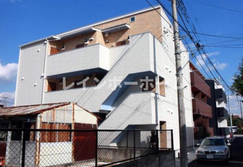 建物外観　外観も気になるポイント