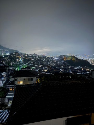 眺望　気持ちのいい時間を過ごます