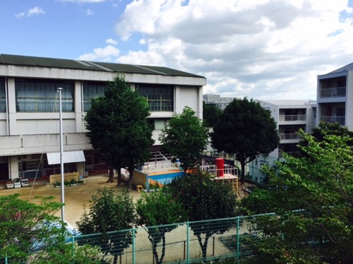 幼稚園・保育園　吹田市立南山田幼稚園（幼稚園・保育園）まで1447m