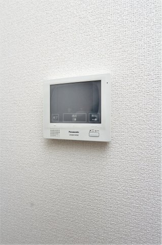 セキュリティ　参考写真（同物件別部屋）