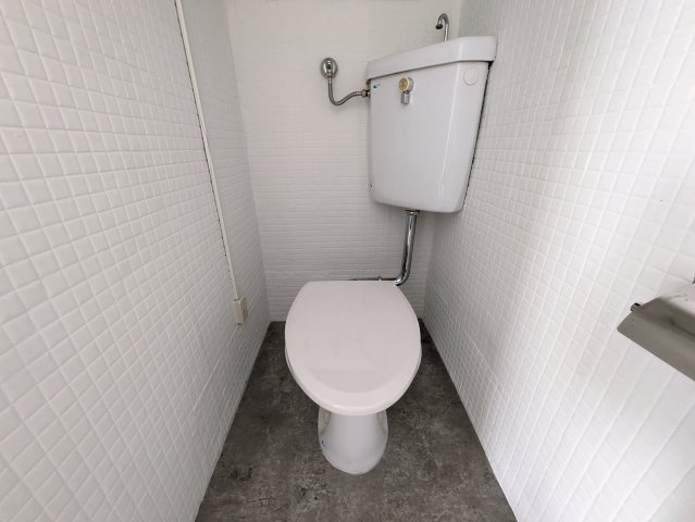 トイレ　第1協和コーポ