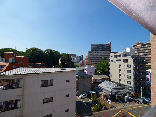眺望　眺望良好です☆