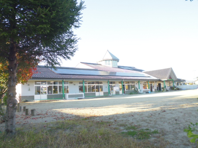 幼稚園・保育園　飯田市鼎みつば保育園（幼稚園・保育園）まで1393m
