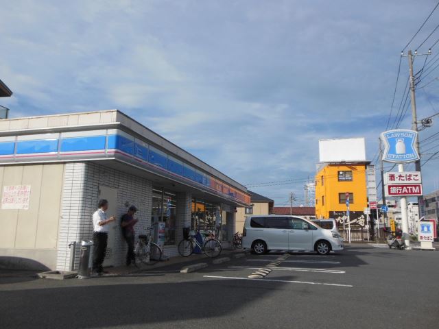 コンビニ　ローソン（コンビニ）まで210m