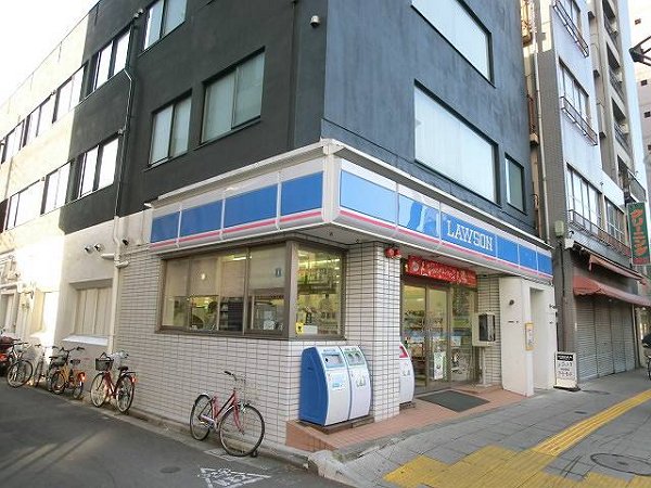 コンビニ　ローソン（コンビニ）まで313m