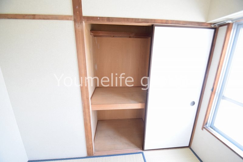 収納　※同建物別室参照