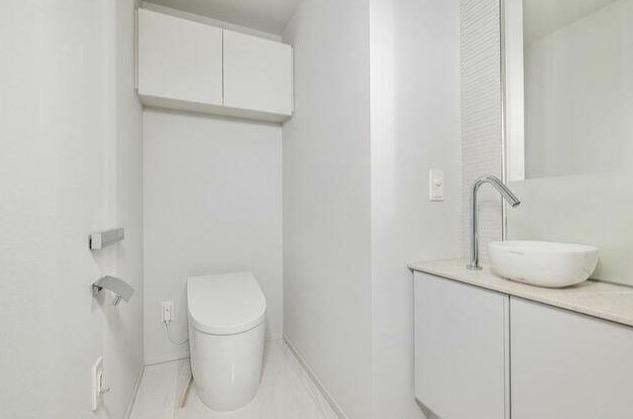 トイレ　別部屋参考写真