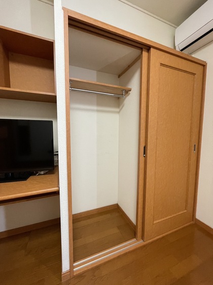 収納　※別部屋の写真です