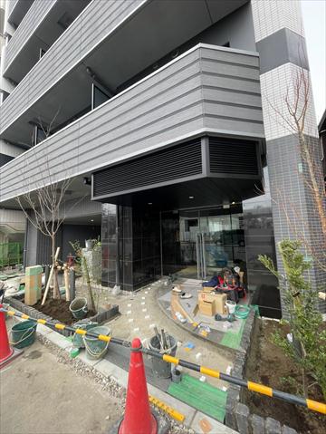 エントランス