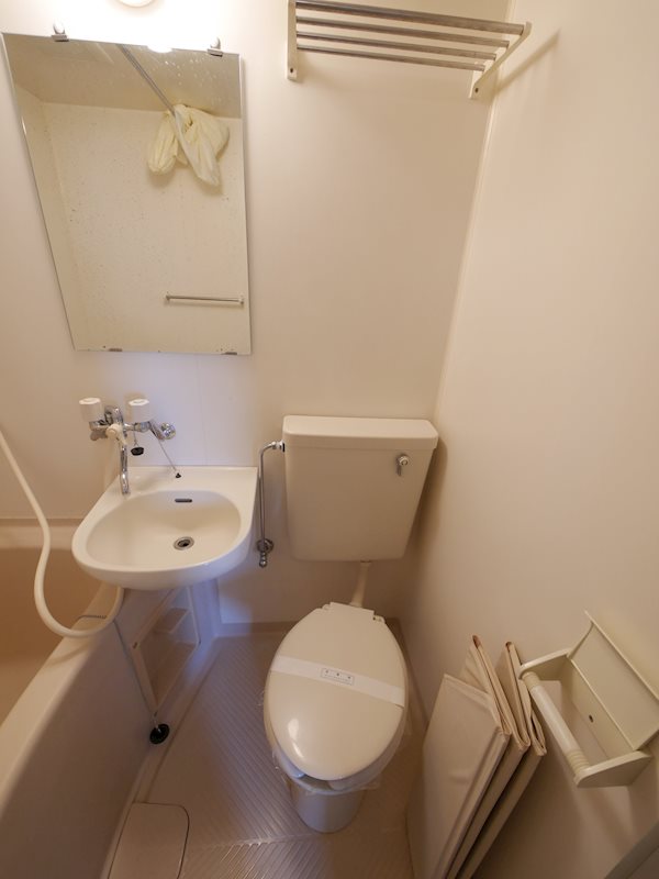 トイレ　別部屋写真