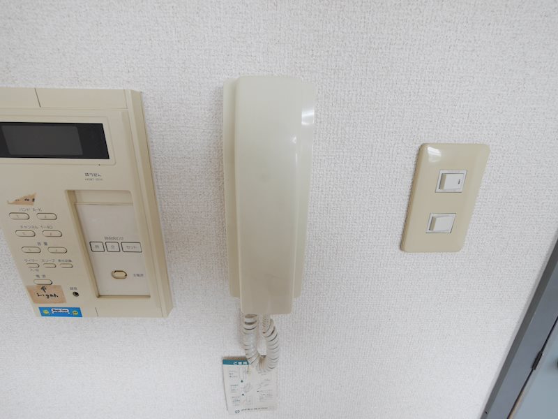 セキュリティ　別部屋写真