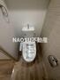 トイレ　コンパクトで使いやすいトイレです