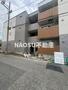 建物外観　外観は落ち着いています