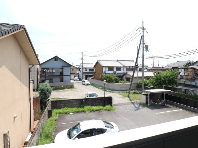 眺望