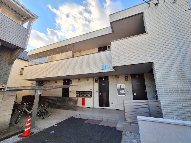 建物外観　耐震・耐火構造の旭化成へーベルメゾン