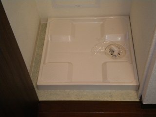 その他　洗濯機置場（イメージ）
