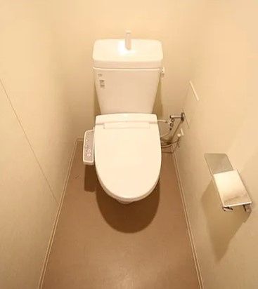 トイレ　☆清潔感のあるトイレ☆