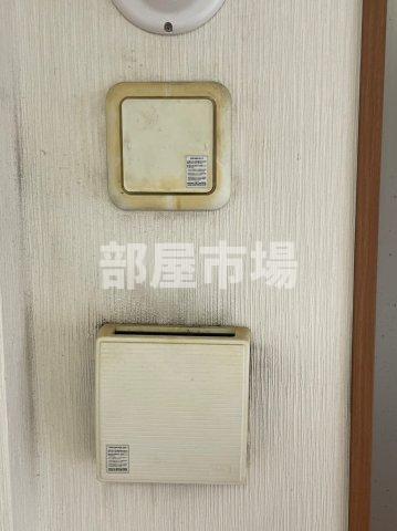 その他設備　通気口