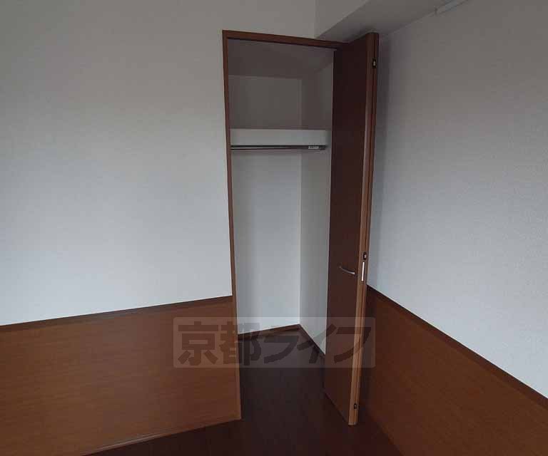 収納　お部屋の収納です。