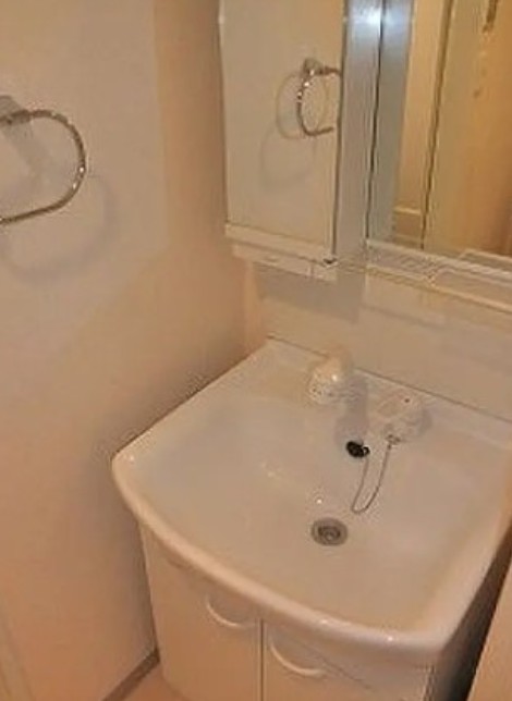 洗面設備　※別部屋参考写真