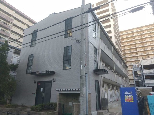 建物外観　外観もきれいです