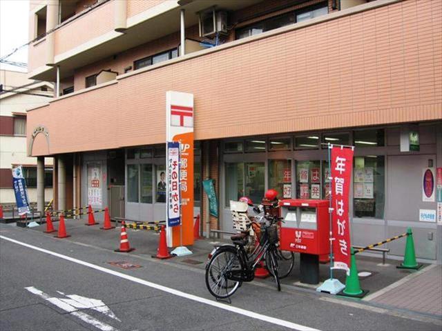 郵便局　鶴見放出東郵便局（郵便局）まで295m