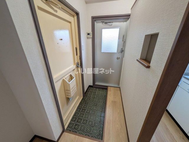 玄関