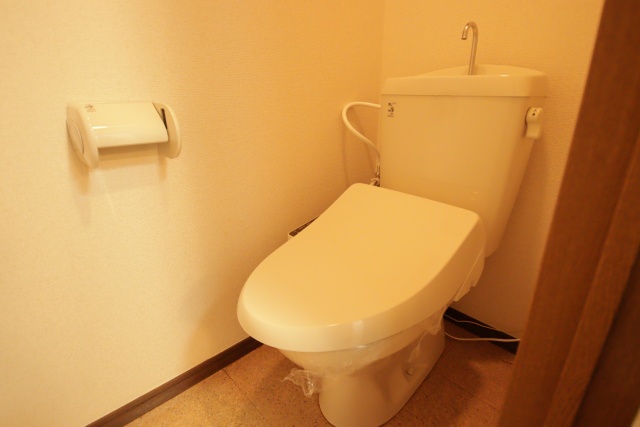 葵ビルのトイレ写真